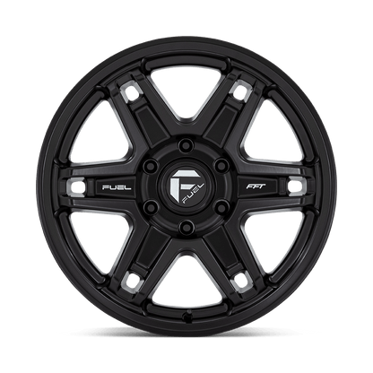 D836 18X8.5 6X135 MT-BLK 1MM