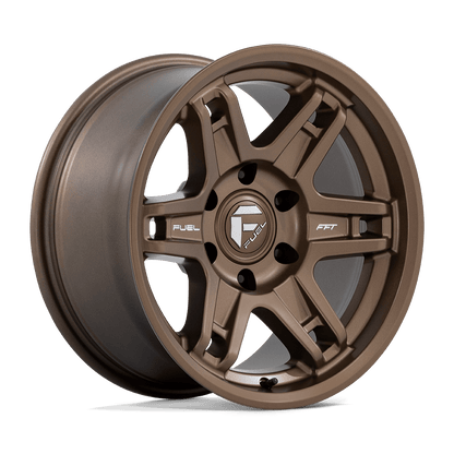 D837 17X8.5 5X5.0 MT-BRNZ 1MM