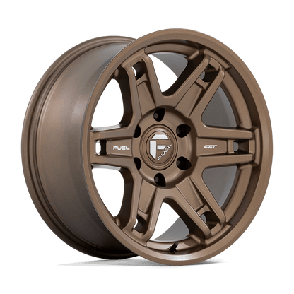 D837 18X8.5 6X5.5 MT-BRNZ -15MM