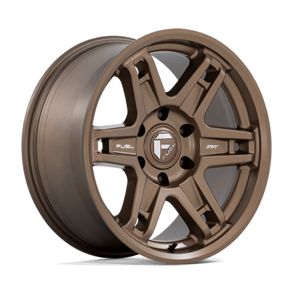 D837 18X8.5 6X135 MT-BRNZ 1MM