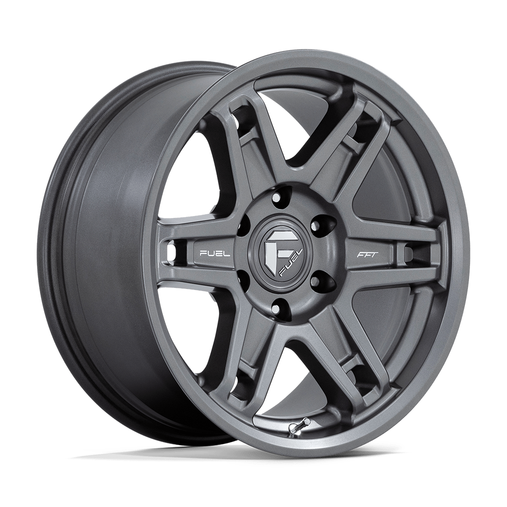 D838 18X8.5 6X135 MT-GNMTL 1MM