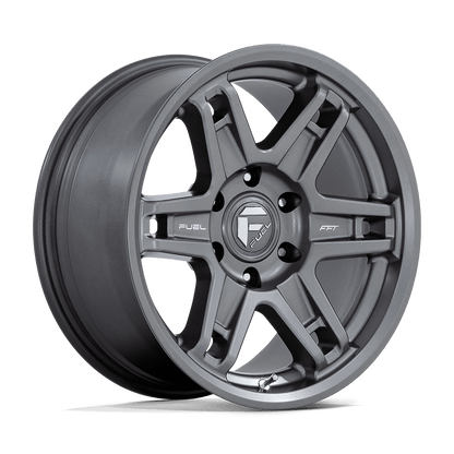 D838 18X8.5 6X135 MT-GNMTL 1MM