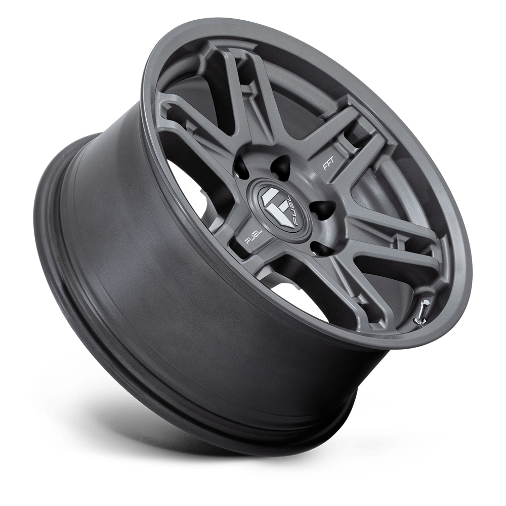 D838 18X8.5 6X135 MT-GNMTL 1MM