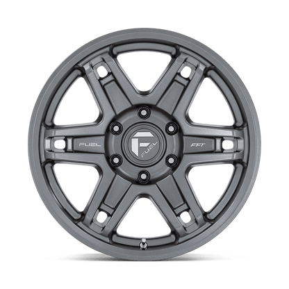 D838 18X8.5 5X5.0 MT-GNMTL 1MM