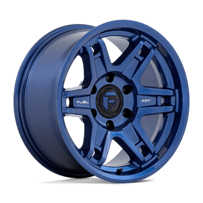 D839 18.0X8.5 5X5.0 DRK-BLUE -15MM