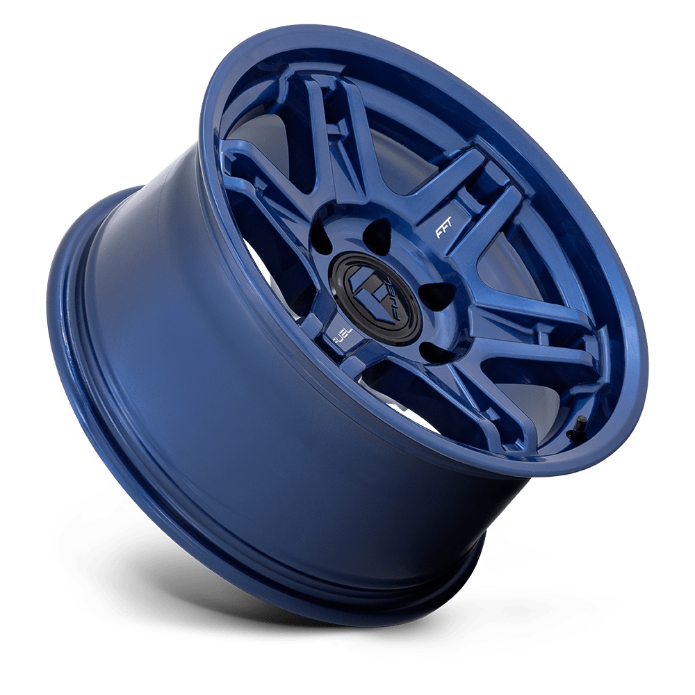 D839 18.0X8.5 5X5.0 DRK-BLUE -15MM