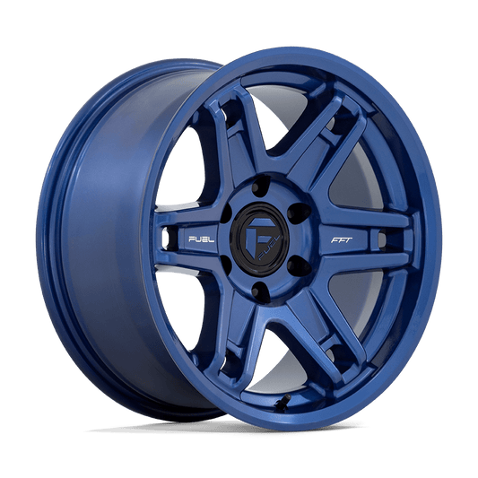 D839 18X8.5 6X5.5 DRK-BLUE -15MM