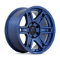 D839 18X8.5 6X5.5 DRK-BLUE -15MM