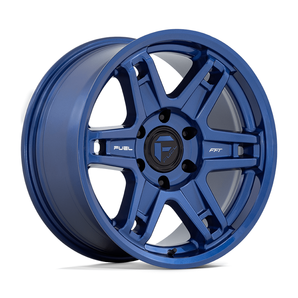 D839 18X8.5 6X5.5 DRK-BLUE 1MM