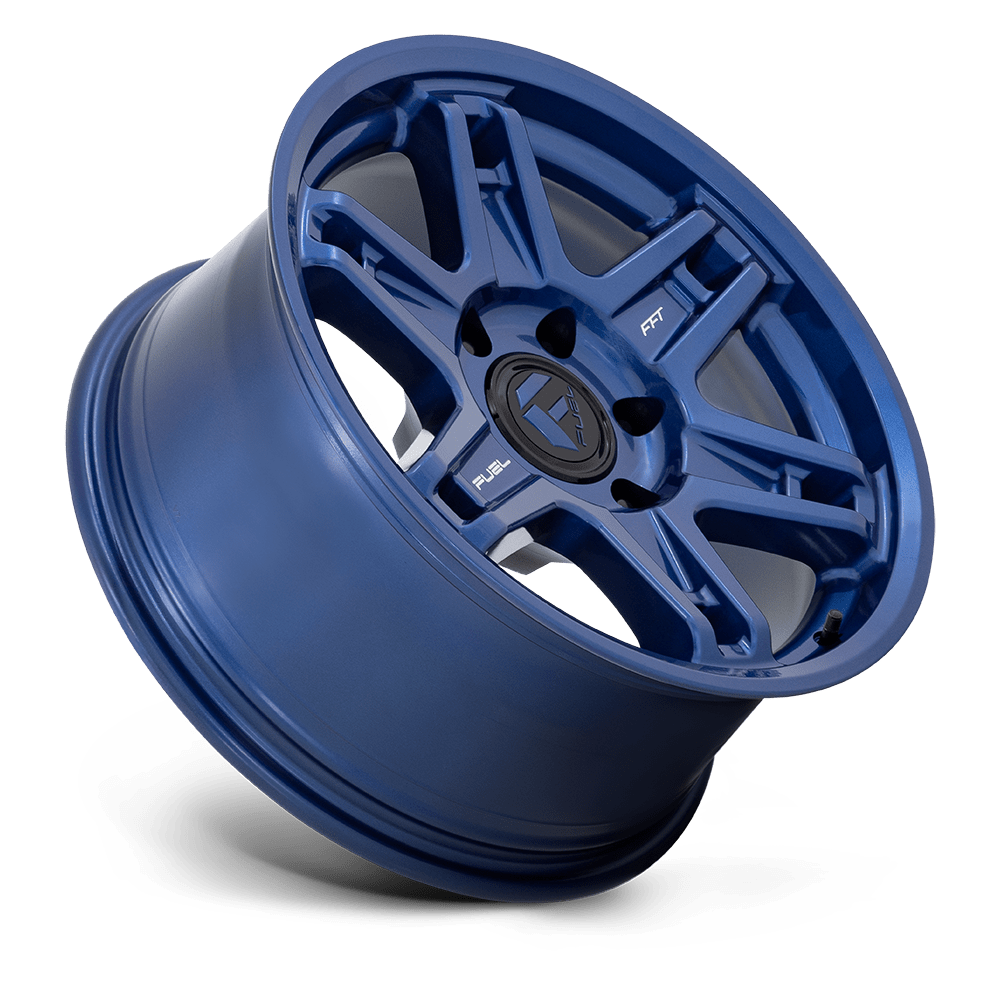 D839 18X8.5 6X5.5 DRK-BLUE 1MM