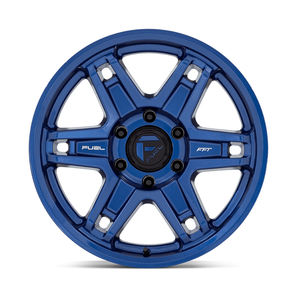 D839 17X9 5X5.5 DRK-BLUE -38MM