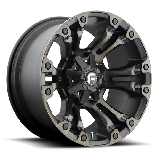 D569 18X9 8X170 MT-BLK-DDT -12MM