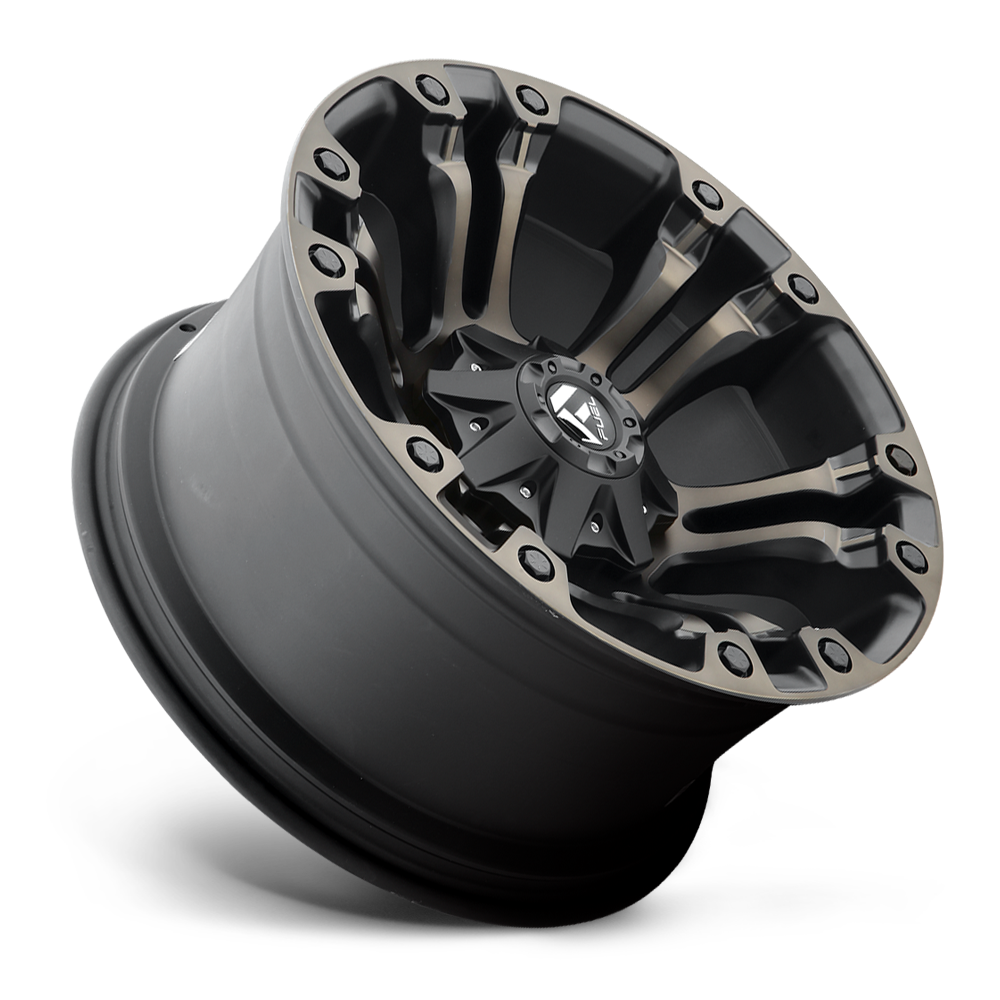 D569 18X9 8X170 MT-BLK-DDT -12MM