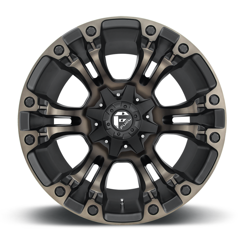 D569 18X9 5X4.5/5.0 MT-BLK-DDT 01MM