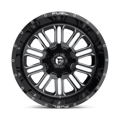 D620 17X9 8X180 GL-BLK-MIL 01MM