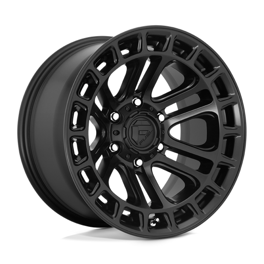 D718 18X9 6X135 MT-BLK 01MM