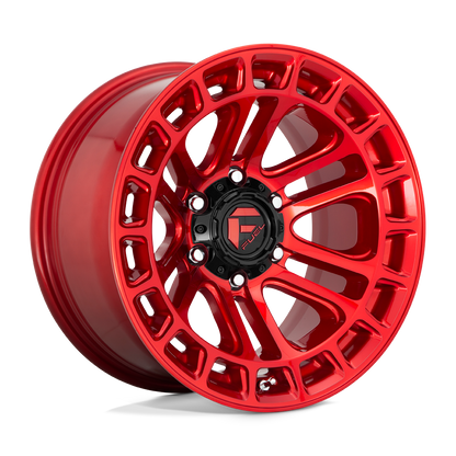 D719 17X9 6X135 GL-RED-MACH -12MM