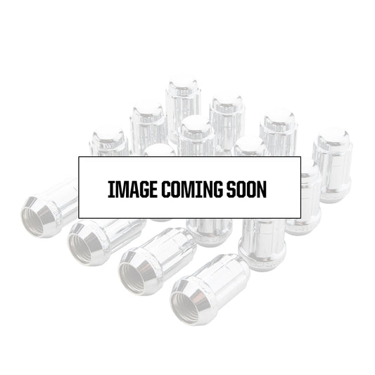 6 LUG 14-2.00 SPIKE LUG KIT BLUE