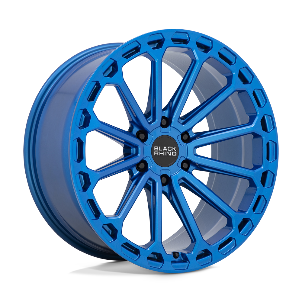 BRKZN 20X9.5 6X5.5 BLUE 12MM