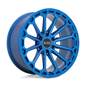 BRKZN 20X9.5 6X5.5 BLUE 12MM