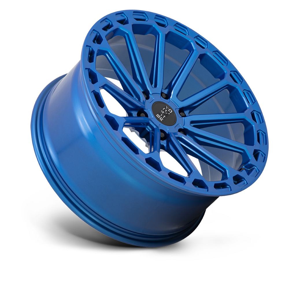 BRKZN 20X9.5 6X5.5 BLUE 12MM