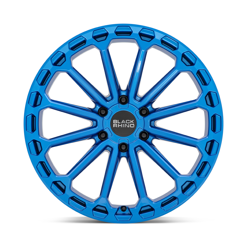 BRKZN 20X9.5 6X5.5 BLUE 12MM