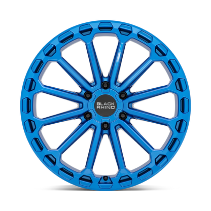 BRKZN 20X9.5 6X5.5 BLUE 12MM