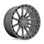 BRKZN 20X9.5 6X4.5 M-GNMTL 18MM