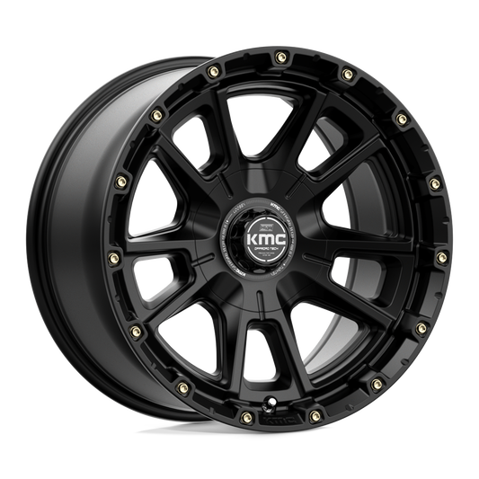 KM100 20.0X9 5X5.0/5.5 S-BLK 00MM