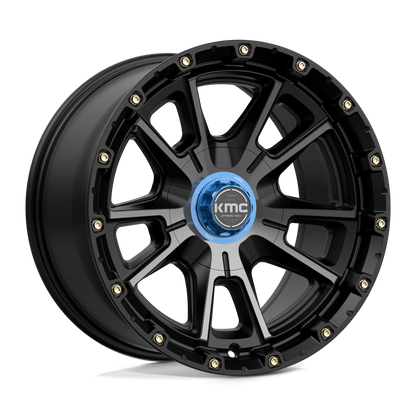 KM100 20X9 5X5.0/5.5 S-BLK GTCC 00MM