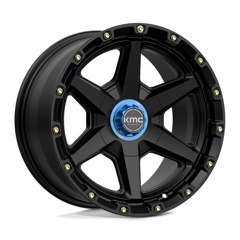 KM101 17.0X9 5X5.0/5.5 S-BLK 18MM