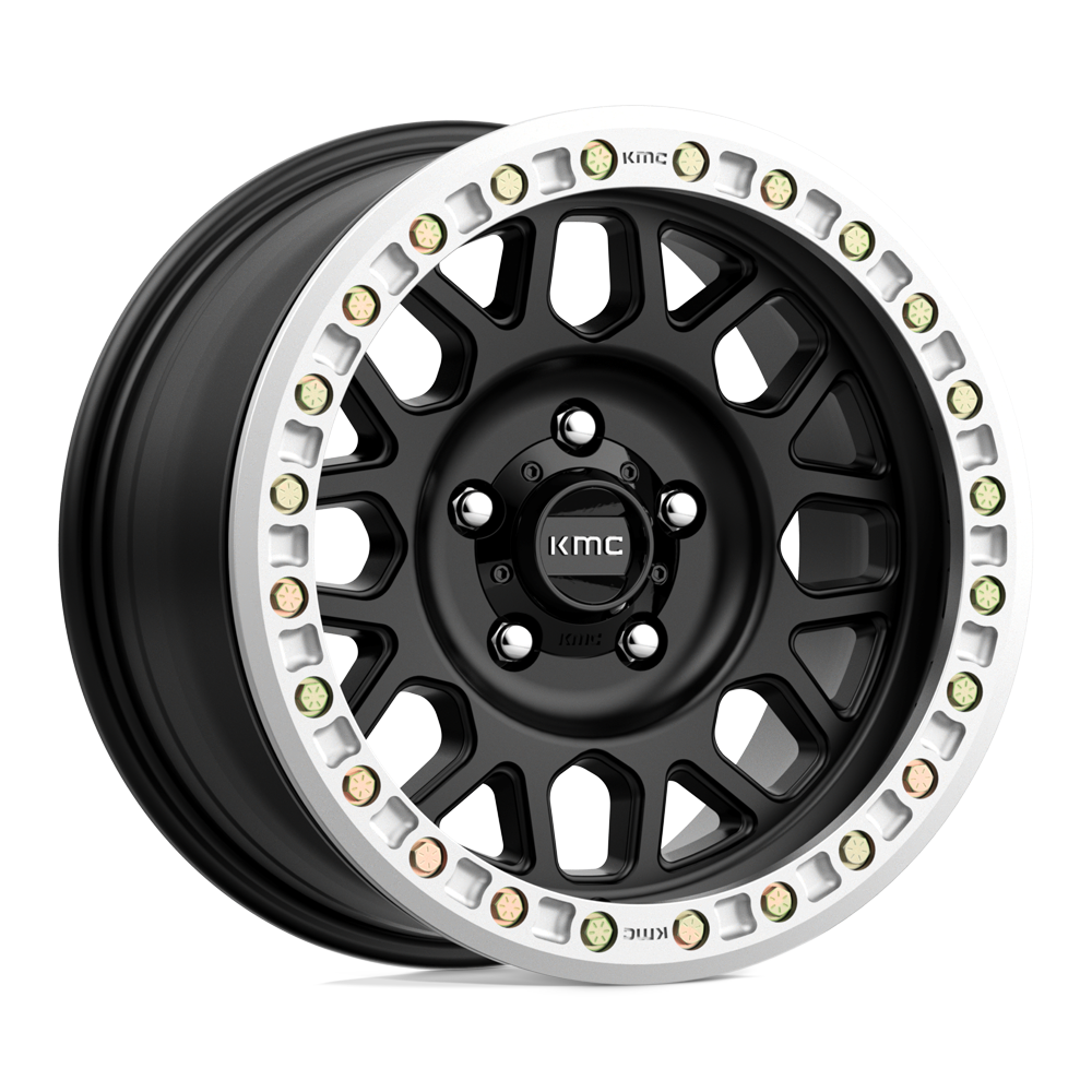 KM234 20X9 8X6.5 S-BLK -12MM