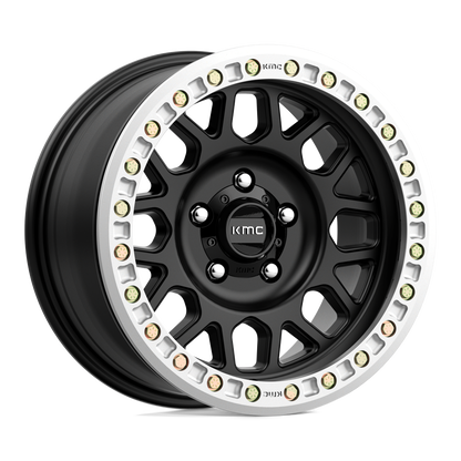 KM234 20X9 8X6.5 S-BLK -12MM