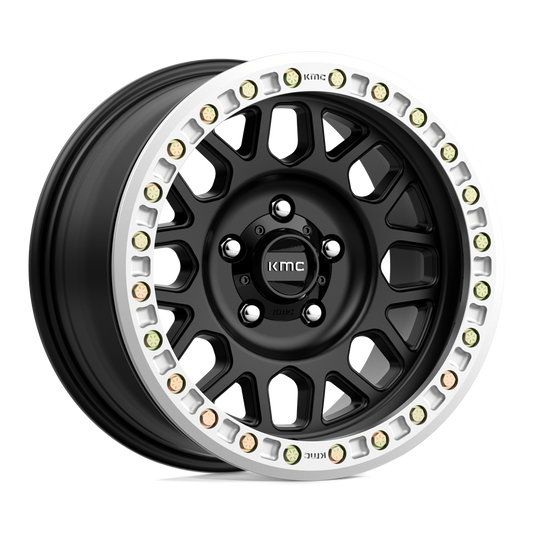 KM234 20X9 8X6.5 S-BLK -12MM