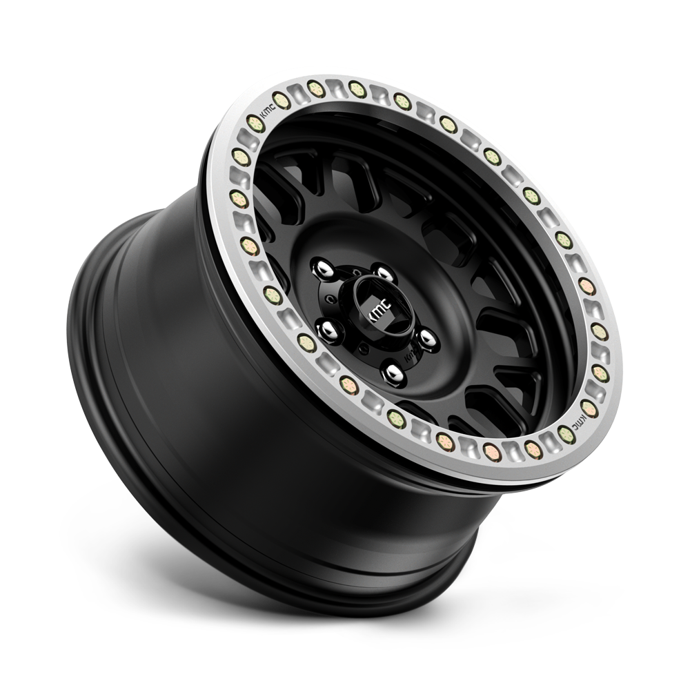 KM234 20X9 8X6.5 S-BLK -12MM