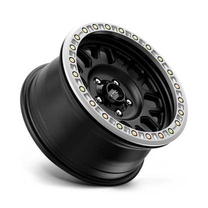 KM234 20X9 8X6.5 S-BLK -12MM