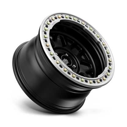 KM235 18X9 6X135 S-BLK 10MM