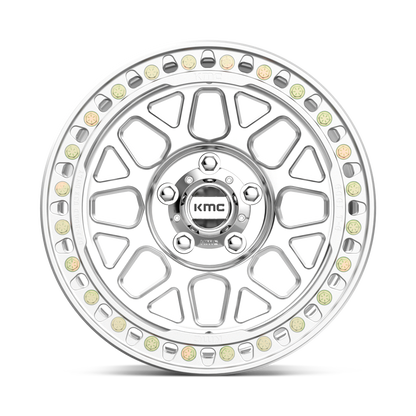 KM235 18X9 6X135 MACH 10MM