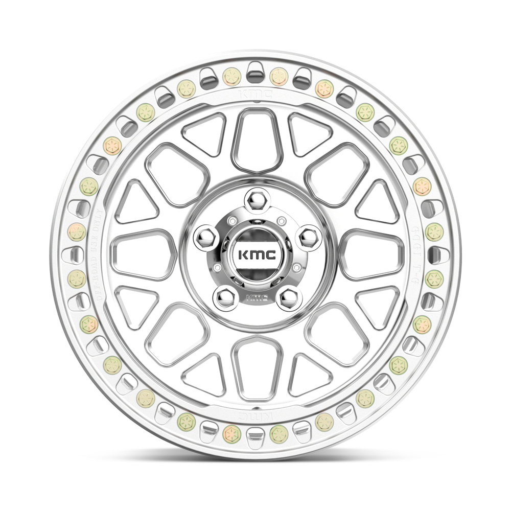 KM235 17X8.5 6X5.5 MACH 00MM