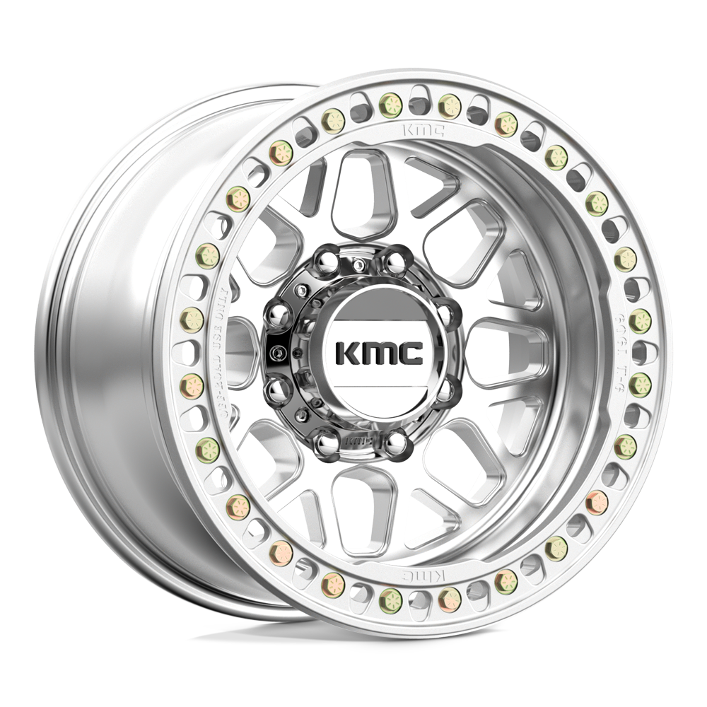 KM235 17X9 8X6.5 MACH -38MM