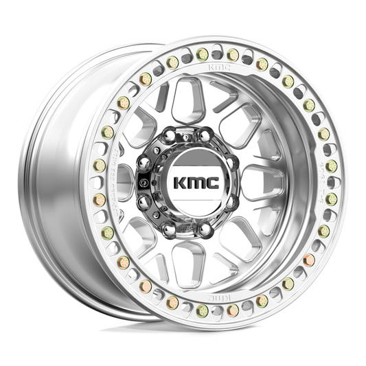 KM235 17X9 8X6.5 MACH -38MM