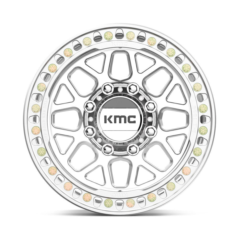 KM235 17X9 8X6.5 MACH -38MM