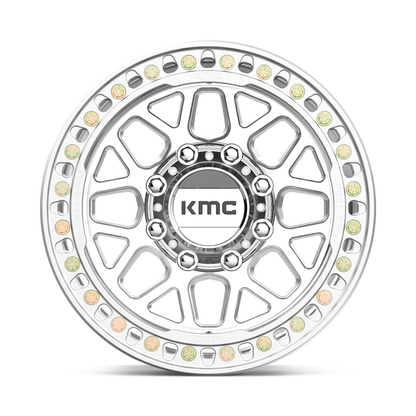 KM235 17X9 8X6.5 MACH -38MM