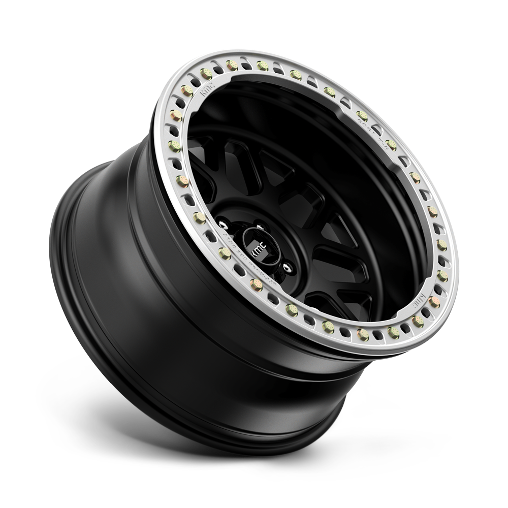 KM235 20X10 5X5.0 S-BLK -48MM