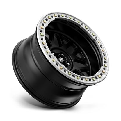 KM235 20X10 5X5.0 S-BLK -48MM