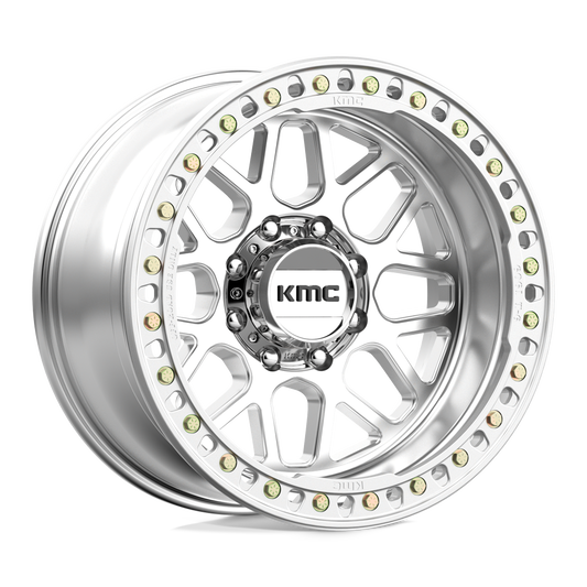 KM235 20X10 8X170 MACH -48MM