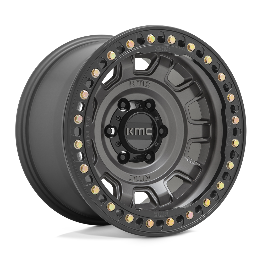 KM236 17X9 5X5.0 ANTHRACITE -38MM