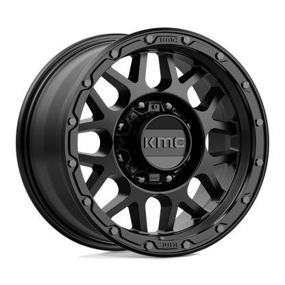 KM535 17X9 8X6.5 M-BLK 18MM