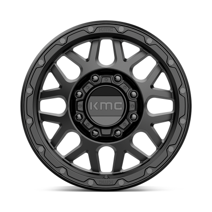 KM535 17X9 8X6.5 M-BLK 18MM