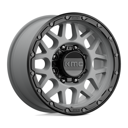 KM535 17X9 8X6.5 M-GRAY M-BLK LP 18MM